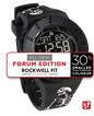 The Coliseum Fit™ - Skeleton FORUM EDITION (Phantom Black) Watch