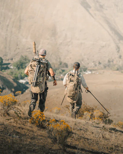 Eberlestock Spectre | 50L Mission Capacity for Large Chassis Rifles | Weather-Proof Protection