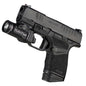 Streamlight TLR-7 Sub | w/ 500 Lumens, Multi-Fuel & 5000 Candela