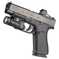 Streamlight TLR-7 Sub | w/ 500 Lumens, Multi-Fuel & 5000 Candela