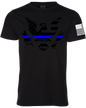 Police Eagle T-Shirt