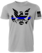 Police Eagle T-Shirt