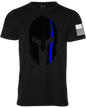 Police Spartan T-Shirt