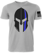 Police Spartan T-Shirt