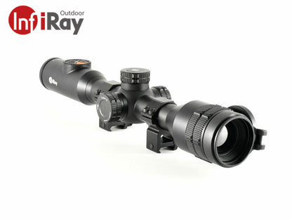 iRay Bolt TL35 V2 | 3-12 LPVO | Thermal Rifle Scope