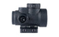 Trijicon MRO SD |  Red Dot |  25mm Objective |  2 MOA Dot |  Matte Finish |  Black |  Includes Low Mount