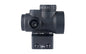 Trijicon MRO SD |  Red Dot |  25mm Objective |  2 MOA Dot |  Matte Finish |  Black |  Full Co-Witness Mount