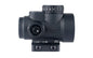 Trijicon MRO SD |  Green Dot |  25mm Objective |  2 MOA Dot |  Matte Finish |  Black |  Low Mount