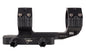 Trijicon Cantilever 20MOA Mount |  Q-Loc |  34mm |  Anodized Finish |  Black |  1.5" Bore Height