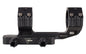 Trijicon Cantilever 20MOA Mount |  Q-Loc |  34mm |  Anodized Finish |  Black |  1.5" Bore Height