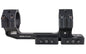 Trijicon Cantilever Mount |  Static |  34mm |  Anodized Finish |  Black |  1.59" Bore Height