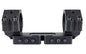 Trijicon Bolt Action Mount |  Static |  34mm |  Anodized Finish |  Black |  1.06" Bore Height