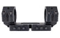 Trijicon Bolt Action Mount |  Static |  34mm |  Anodized Finish |  Black |  1.125" Bore Height