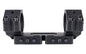 Trijicon Bolt Action Mount |  Static |  34mm |  Anodized Finish |  Black |  1.06" Bore Height