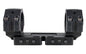 Trijicon Bolt Action Mount |  Static |  34mm |  Anodized Finish |  Black |  1.125" Bore Height