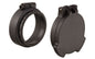 Trijicon Cover |  Fits Trijicon MRO |  Objective Lens Cover |  Black