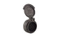 Trijicon Cover |  Fits Trijicon MRO |  Objective Flip Lens Cover with ARD |  Black