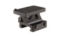 Trijicon Q-LOC |  Quick Release |  Lower 1/3 Co-Witness Mount |  Fits Trijicon RSR/SRO |  Picatinny |  Anodized Finish |  Black