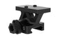 Trijicon Optic Mount |  Fits 30mm Tube |  Adaptor Plate for Trijicon RMR and SRO |  Matte Finish |  Black