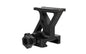 Trijicon Extra High Mount |  Quick Release |  Fits Trijicon MRO |  Anodized Finish |  Black