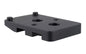 Trijicon Accessory Ring Plate |  Low Mount |  Q-Loc |  Fits Trijicon RMR |  Anodized Finish |  Black