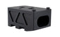 Trijicon Accessory Ring Plate |  High Mount |  Q-Loc |  Fits Trijicon RMR |  Anodized Finish |  Black