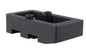 Trijicon Accessory Ring Plate |  Medium Mount |  Q-Loc |  Fits Trijicon RMR |  Anodized Finish |  Black