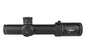 Trijicon Credo |  1-10X28mm |  First Focal Plane Riflescope |  Red/Green MRAD Segmented Circle Reticle |  34mm Tube |  Matte Finish |  Black