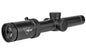 Trijicon Credo 1-6x24mm Second Focal Plane Riflescope with Red BDC Segmented Circle .223 / 55gr |  30mm Tube |  Matte Black |  Low Capped Adjusters