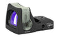 Trijicon RMR |  Matte Finish |  Dual-Illumination |  9 MOA |  Green Dot