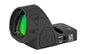 Trijicon SRO (Specialized Reflex Optic) |  1 MOA |  Adjustable LED |  Matte Black Finish