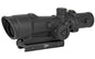 Trijicon ACOG LED Rifle Scope |  3.5X35 |  Red Chevron M193 Reticle |  With TA51 Mount |  Matte Finish