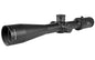 Trijicon Tenmile 3-18x44mm First Focal Plane Riflescope with MRAD Precision Tree (Red/Green Illumination) |  30mm Tube |  Matte Black |  Exposed Elevation Adjuster with Return to Zero Feature