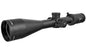 Trijicon Tenmile 6-24x50mm Second Focal Plane Riflescope with Red LED Dot |  MRAD Ranging |  30mm Tube |  Matte Black |  Low Capped Adjusters