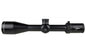 Trijicon Tenmile HX |  5-25X50mm |  First Focal Plane Rifle Scope |  Red/Green MOA Ranging Reticle |  34mm Tube |  Matte Finish |  Black