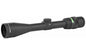 Trijicon AccuPoint |  3-9x40mm Riflescope |  Standard Duplex Crosshair With Green Dot |  1 in. Tube