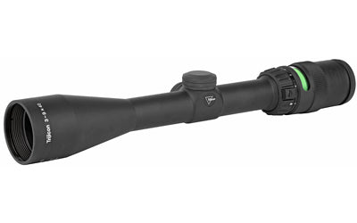 Trijicon AccuPoint |  3-9x40mm Riflescope |  Standard Duplex Crosshair With Green Dot |  1 in. Tube