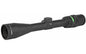 Trijicon AccuPoint |  3-9x40mm Riflescope |  Standard Duplex Crosshair With Green Dot |  1 in. Tube