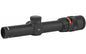 Trijicon Accupoint Rifle Scope |  1-4X24mm |  30mm |  German #4 Crosshair With Green Dot Reticle |  Matte