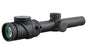 Trijicon AccuPoint 1-6x24mm Riflescope Standard Duplex Crosshair with Green Dot |  30mm Tube |  Matte Black |  Capped Adjusters