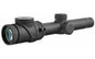 Trijicon AccuPoint 1-6x24mm Riflescope Standard Duplex Crosshair with Green Dot |  30mm Tube |  Matte Black |  Capped Adjusters