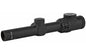 Trijicon AccuPoint 1-6x24mm Riflescope Standard Duplex Crosshair with Green Dot |  30mm Tube |  Matte Black |  Capped Adjusters