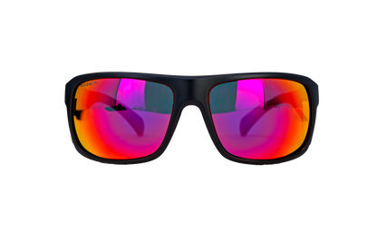 Trevi (Black/Red)