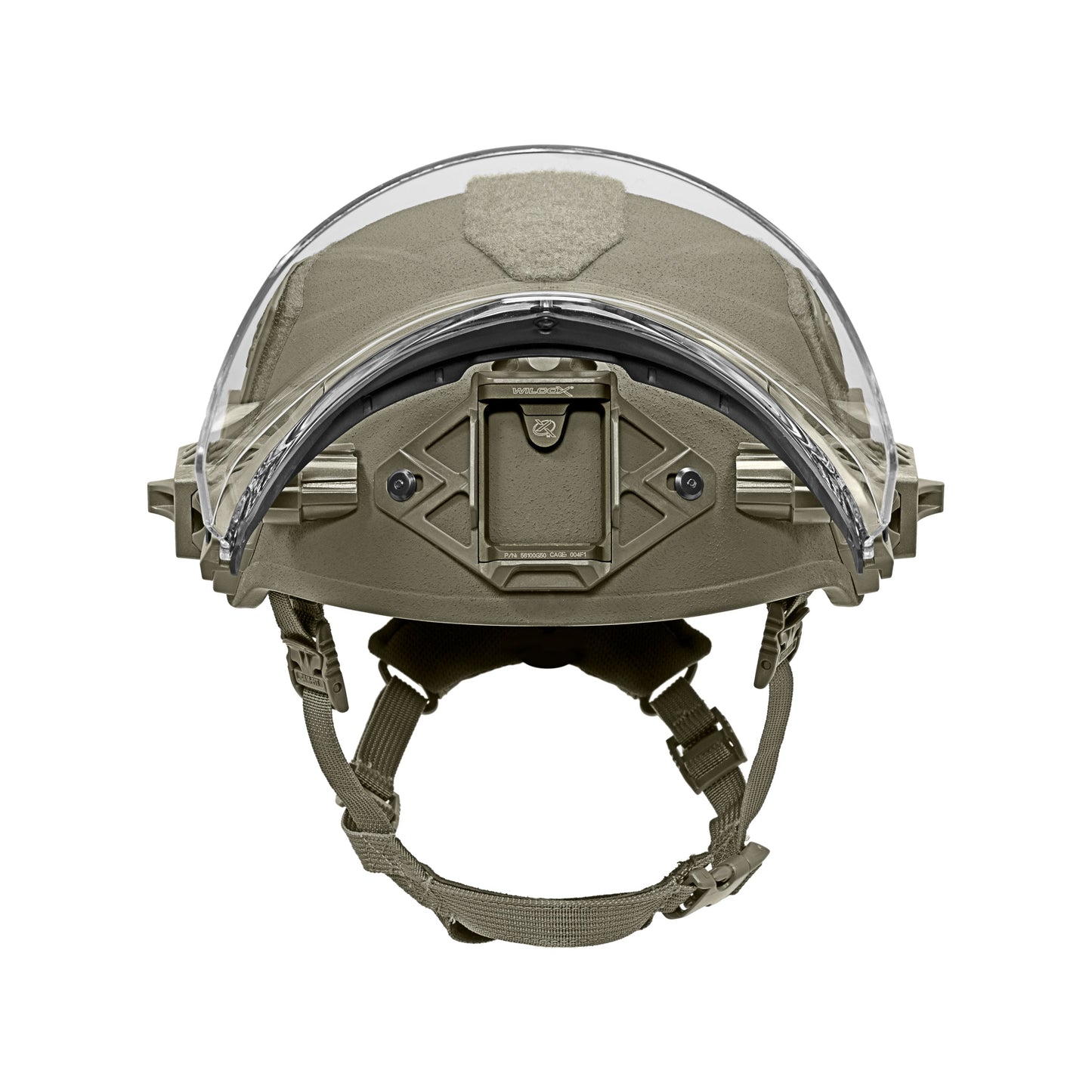 Team Wendy Exfil Face Shield | All Sizes & Colors Available (Upgraded to EXFIL Face Shield V2)