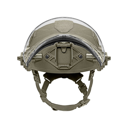 Team Wendy Exfil Face Shield | All Sizes & Colors Available (Upgraded to EXFIL Face Shield V2)