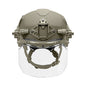 Team Wendy Exfil Face Shield | All Sizes & Colors Available (Upgraded to EXFIL Face Shield V2)