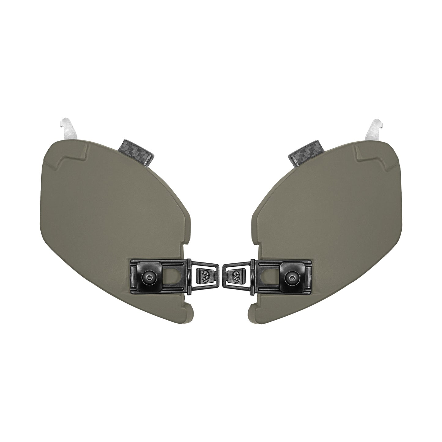 Team Wendy Exfil Ballistic Ear Covers | All Colors Available