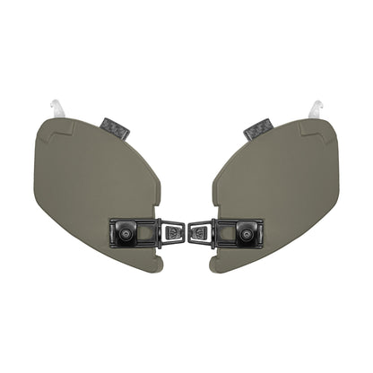 Team Wendy Exfil Ballistic Ear Covers | All Colors Available