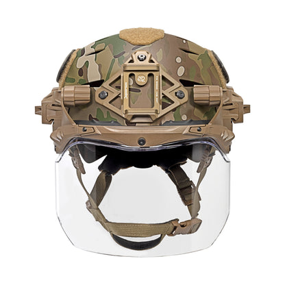 Team Wendy Exfil Face Shield | All Sizes & Colors Available (Upgraded to EXFIL Face Shield V2)