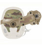 Ops-Core AMP Arms | Vented & Fixed Rail Mounts | Instant Heat Dump & NVG Balance